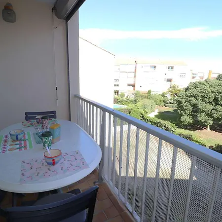 Διαμέρισμα Spacieux 2 Pieces Avec Terrasse, Piscine Et Ascenseur A 400m De La - Fr-1-307-168 *