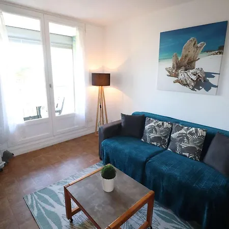 Spacieux 2 Pieces Avec Terrasse, Piscine Et Ascenseur A 400m De La - Fr-1-307-168 Διαμέρισμα *